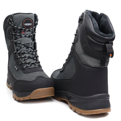 Icepeak Bocanci barbati Waterproof 78262 negru IB2344-NG