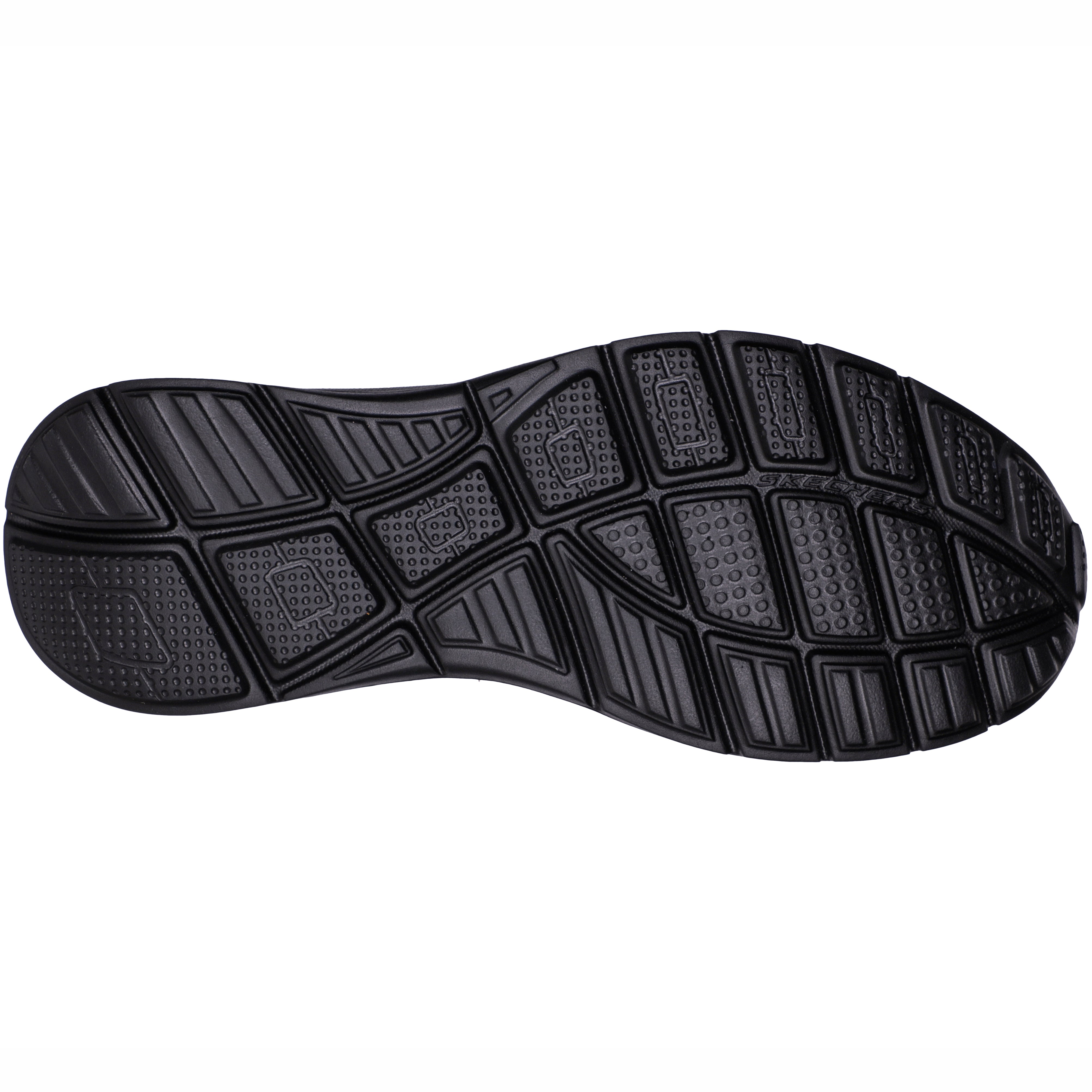 Skechers Pantofi barbati sport 232516 negru IB2354-NG