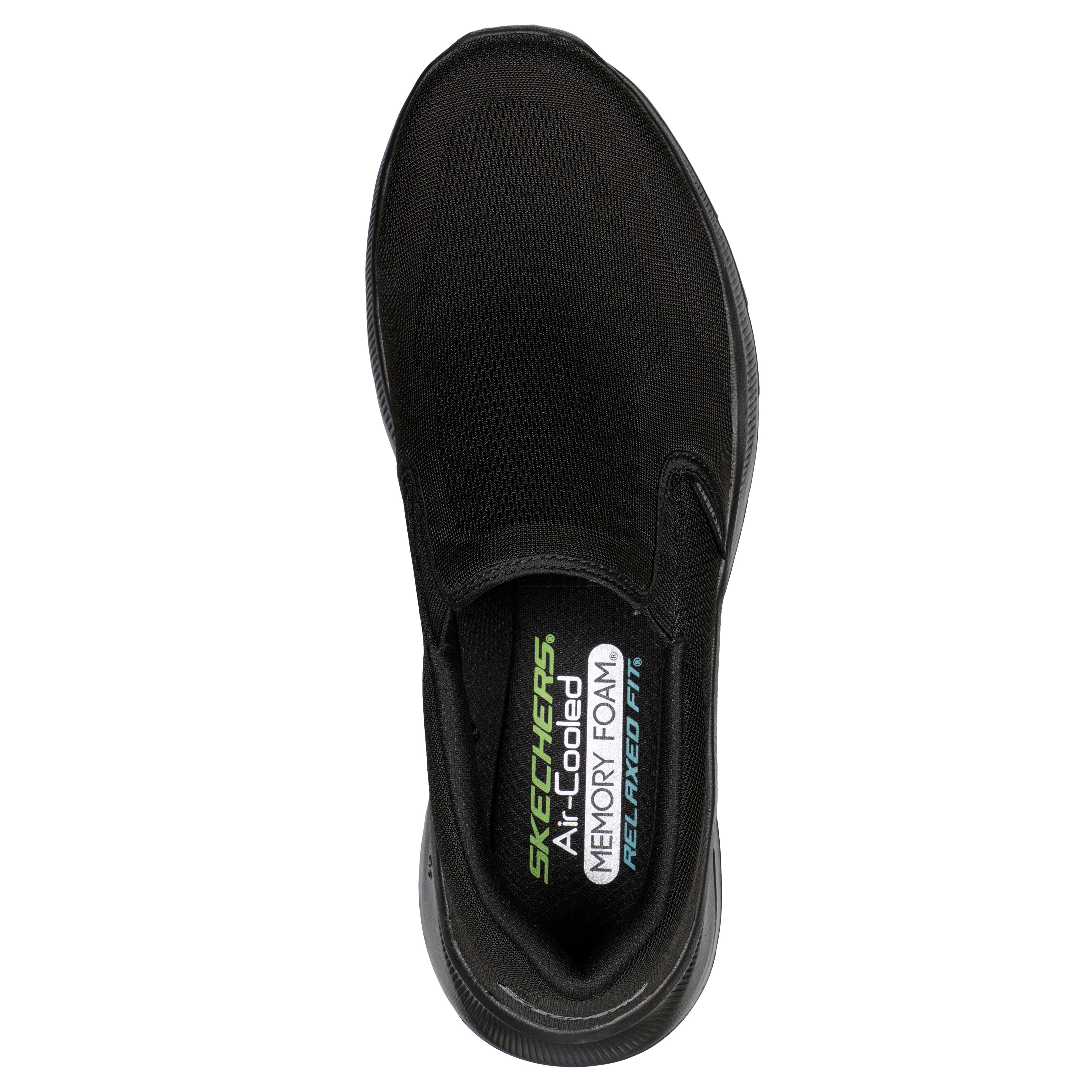 Skechers Pantofi barbati sport 232516 negru IB2354-NG