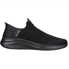 Skechers Pantofi barbati sport Slip ins Ultra Flex 232450 BBK IB2359-BBK