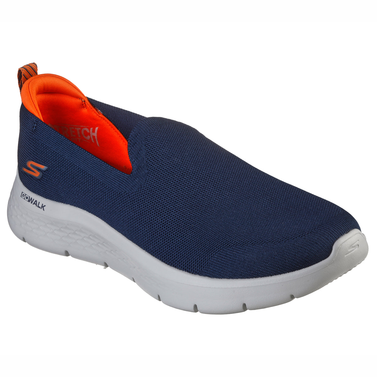 Skechers Pantofi barbati sport Go Walk Flex 216482 bleumarin IB2361-BLM