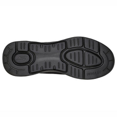 Skechers Pantofi barbati sport Go Walk Arch Fit 216116 BBK IB2362-BBK