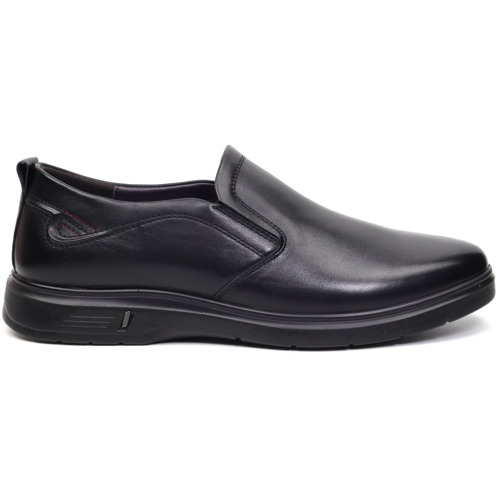 Mels Pantofi barbati 1D2532 negru IB2372-NG