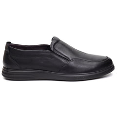 Mels Pantofi barbati 888160T negru IB2374-NG