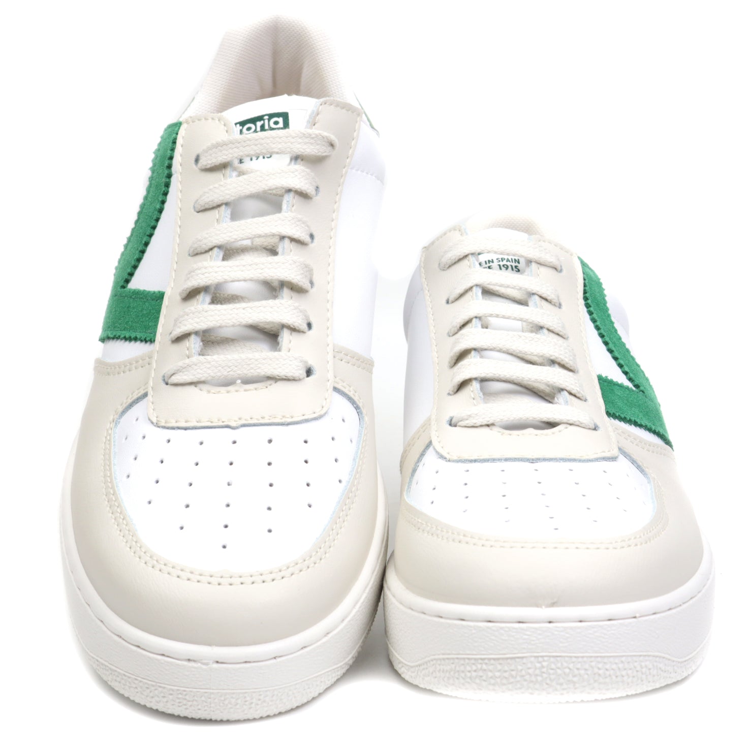 Victoria Pantofi barbati sport 1258230 verde IB2382-VRD