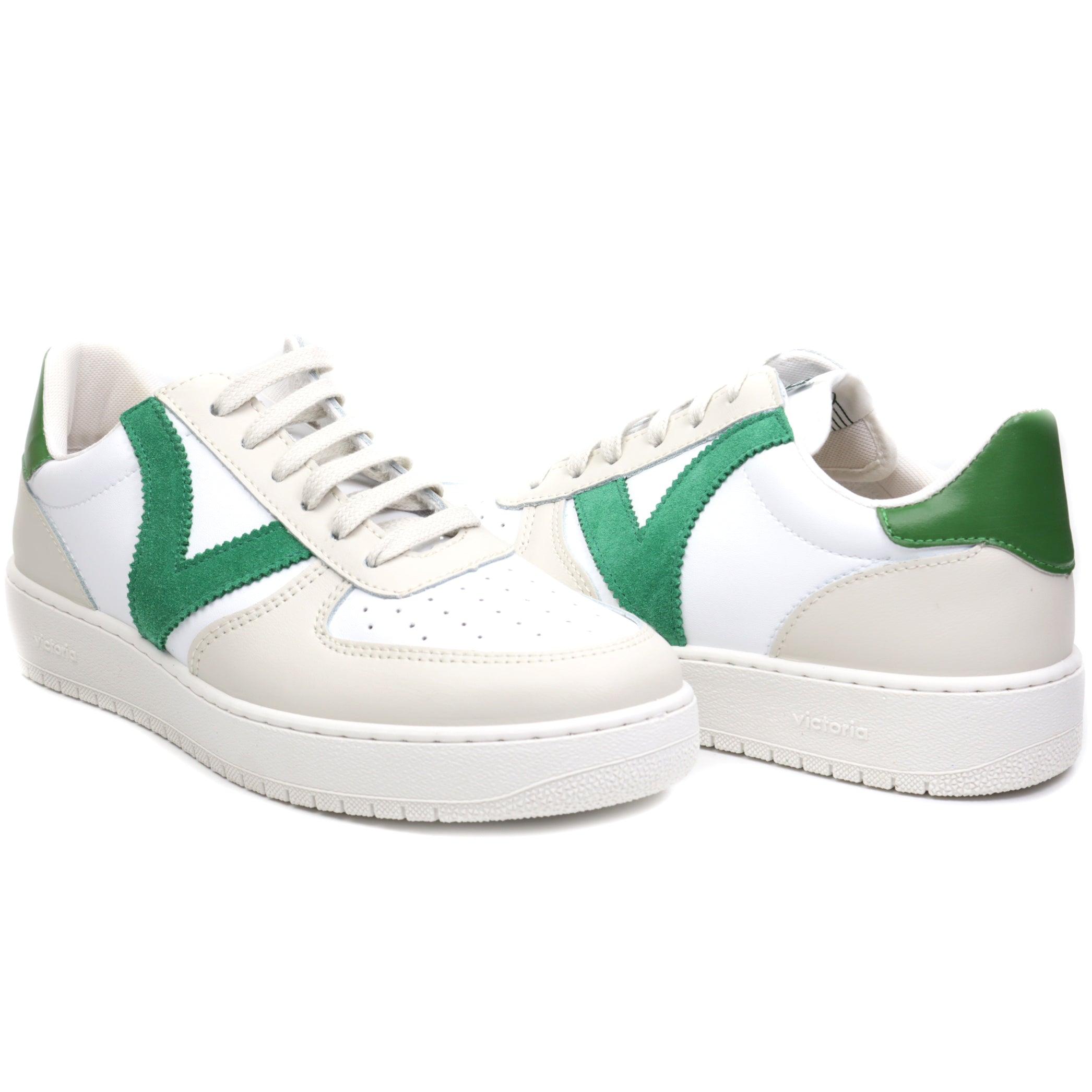 Victoria Pantofi barbati sport 1258230 verde IB2382-VRD