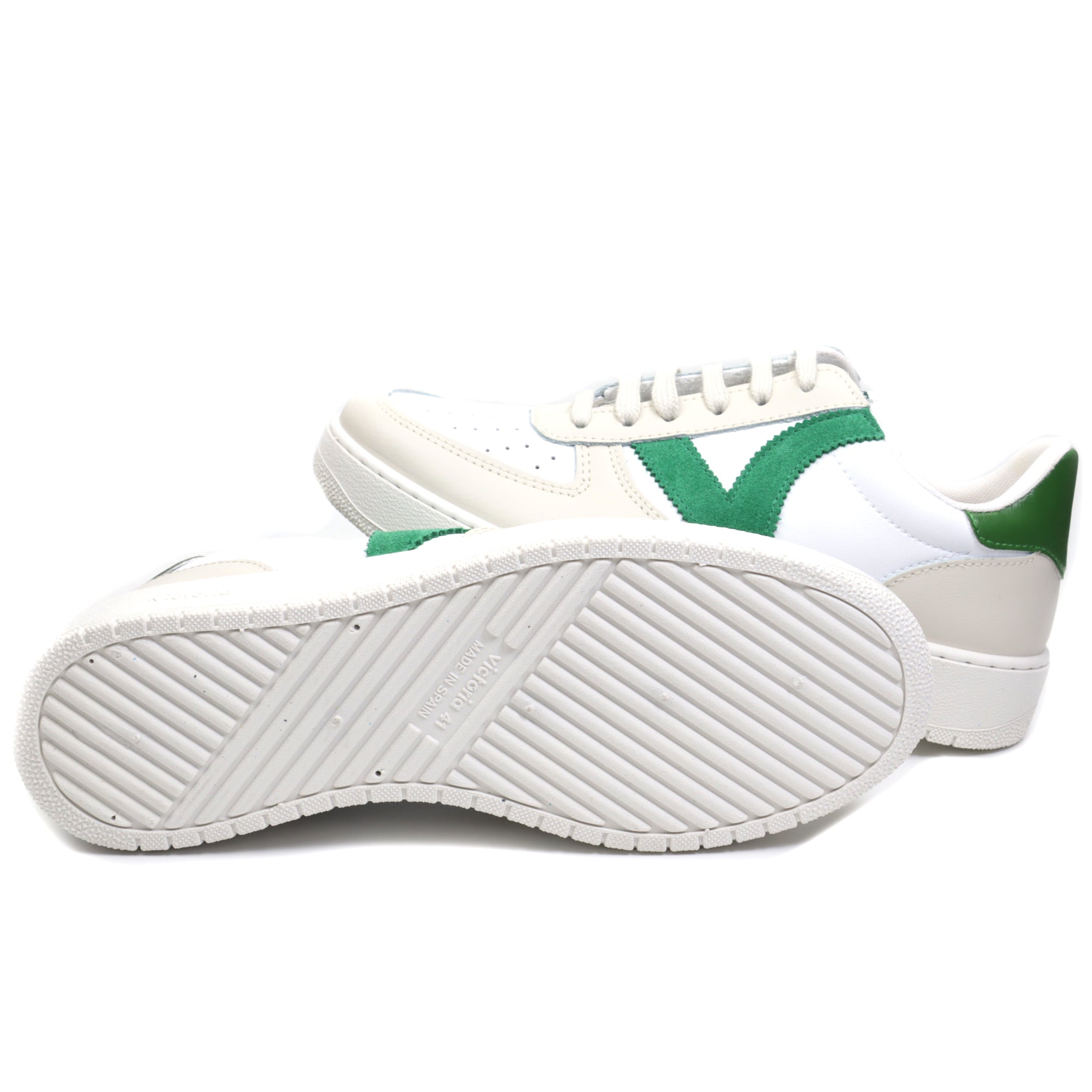 Victoria Pantofi barbati sport 1258230 verde IB2382-VRD