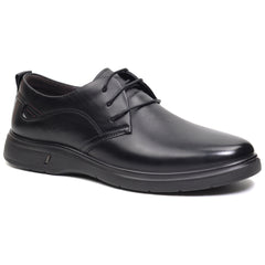 Mels Pantofi barbati 1D2533 negru IB2387-NG