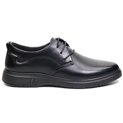 Mels Pantofi barbati 1D2533 negru IB2387-NG