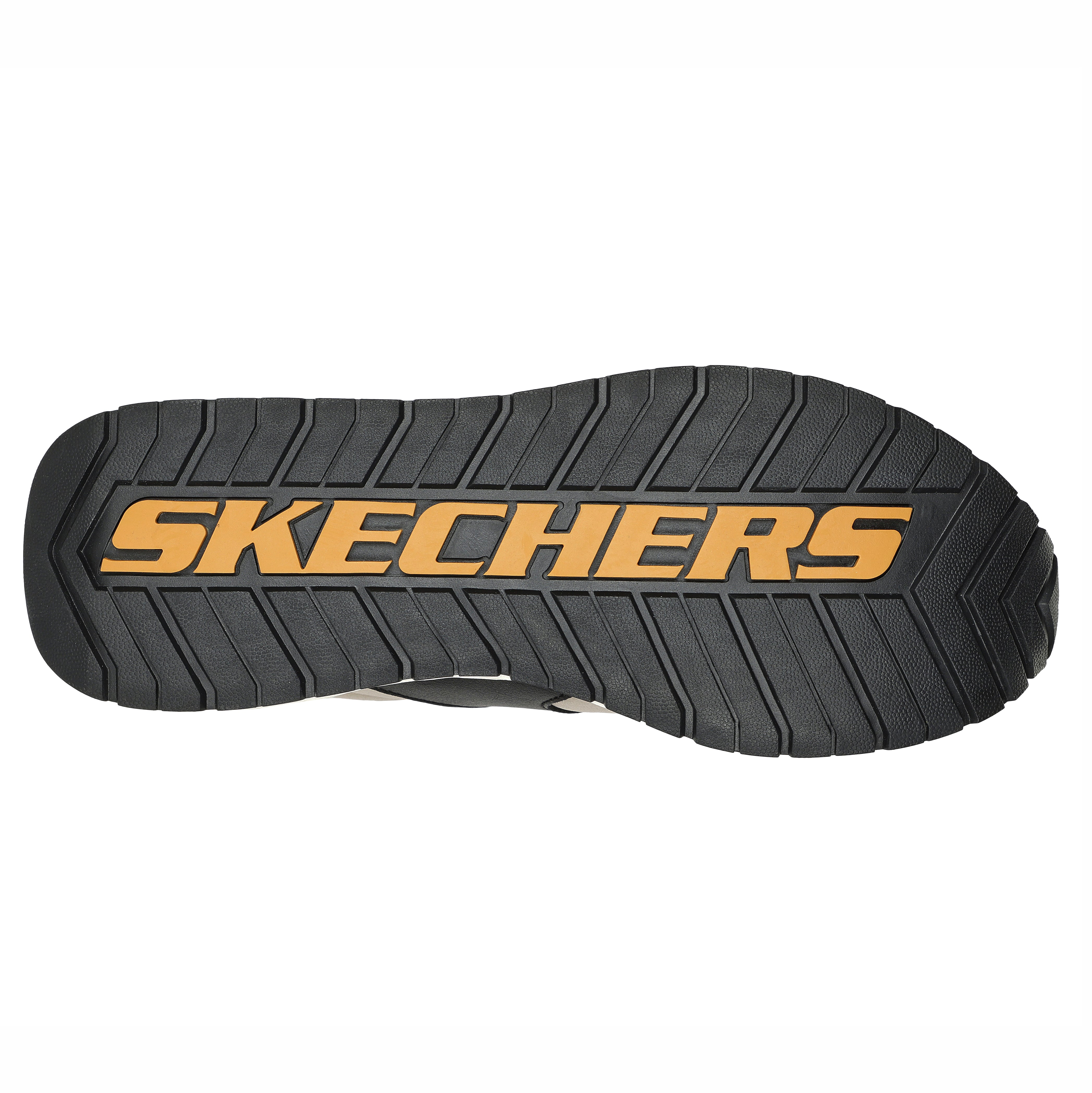 Skechers Pantofi barbati sport SUNNY DALE 210641 LIGHT GREY IB2396-LGBK