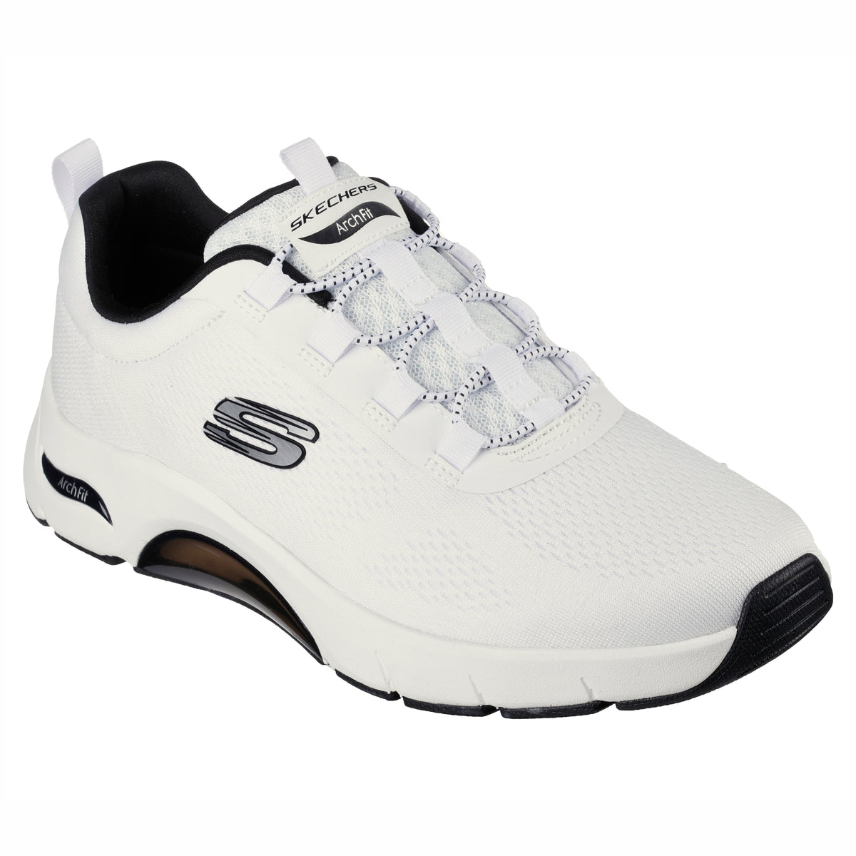 Skechers Pantofi barbati sport AIR ARCH FIT 232556 WBK IB2397-WBK