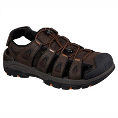 Skechers Sandale barbati TRESMEN OUTSEEN 204111 CHOCOLAT IB2403-CHOC