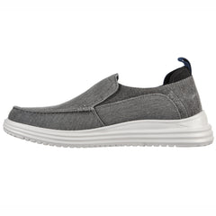 Skechers Pantofi barbati sport PROVEN EVERS 204472 CHARCOAL IB2404-CHAR