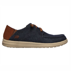 Skechers Pantofi barbati MELSON PLANON 210116 NAVY IB2405-NVY