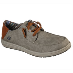 Skechers Pantofi barbati MELSON PLANON 210116 TAUPE IB2405-TPE