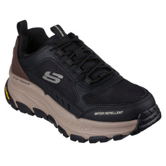 Skechers Pantofi barbati sport D'LUX TREKKER 237565 BLACK/NATUR IB2415-BKNT