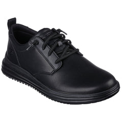 Skechers Pantofi barbati PROVEN MURSETT 204667 BBK IB2416-BBK