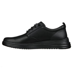 Skechers Pantofi barbati PROVEN MURSETT 204667 BBK IB2416-BBK