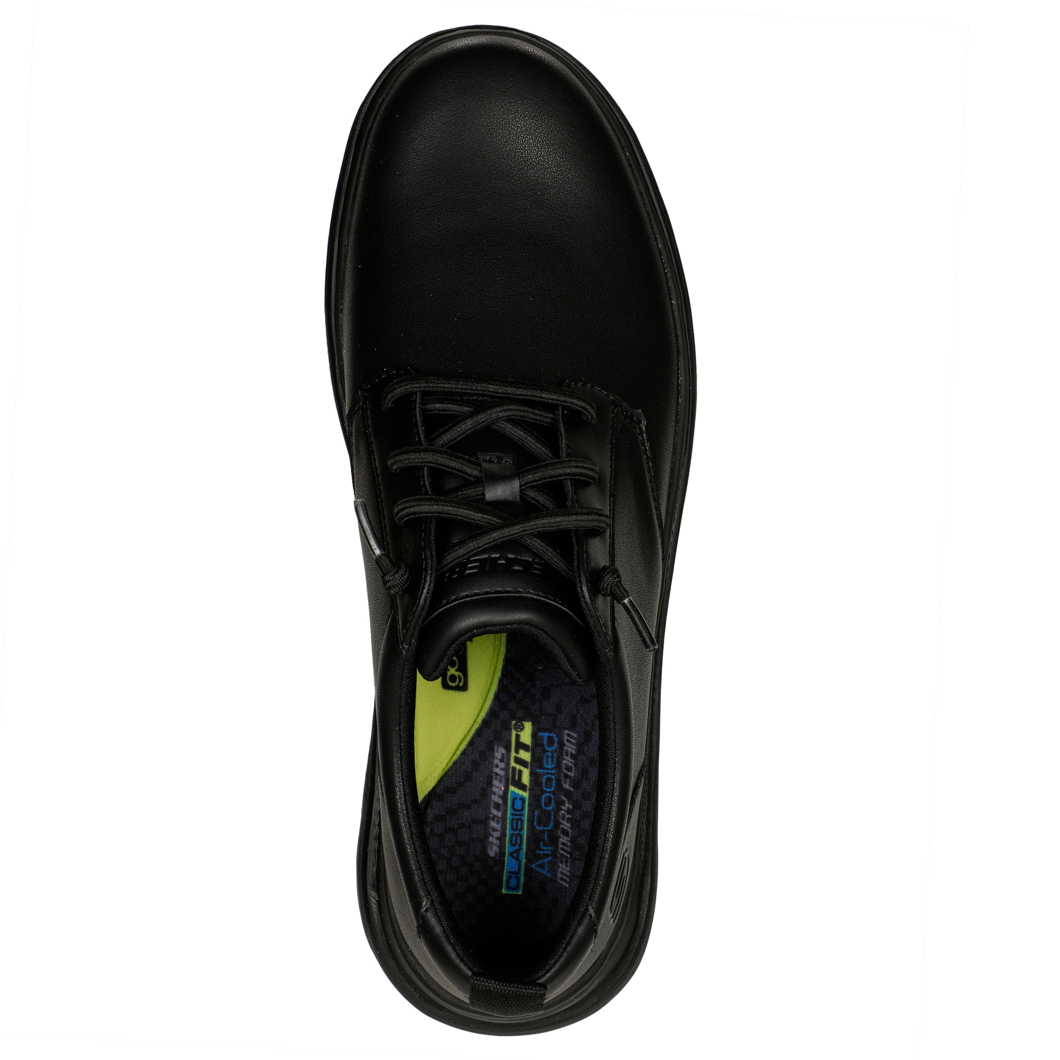 Skechers Pantofi barbati PROVEN MURSETT 204667 BBK IB2416-BBK