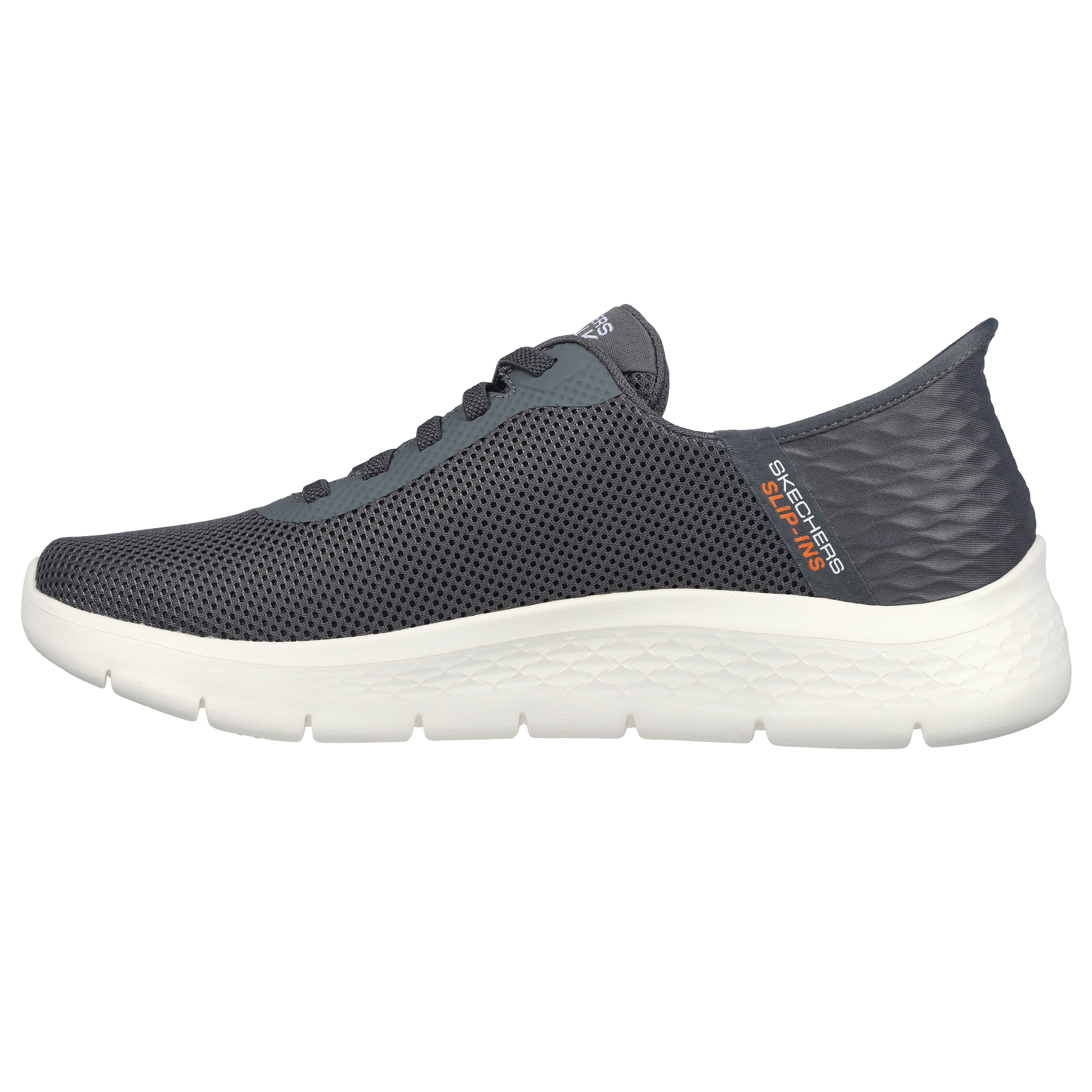 Skechers Pantofi barbati sport GO WALK FLEX HANDS 216496 GRAY IB2421-GRY