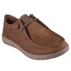 Skechers Pantofi barbati MELSON RAMILO 210107 DESERT IB2422-DSRT