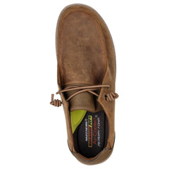 Skechers Pantofi barbati MELSON RAMILO 210107 DESERT IB2422-DSRT