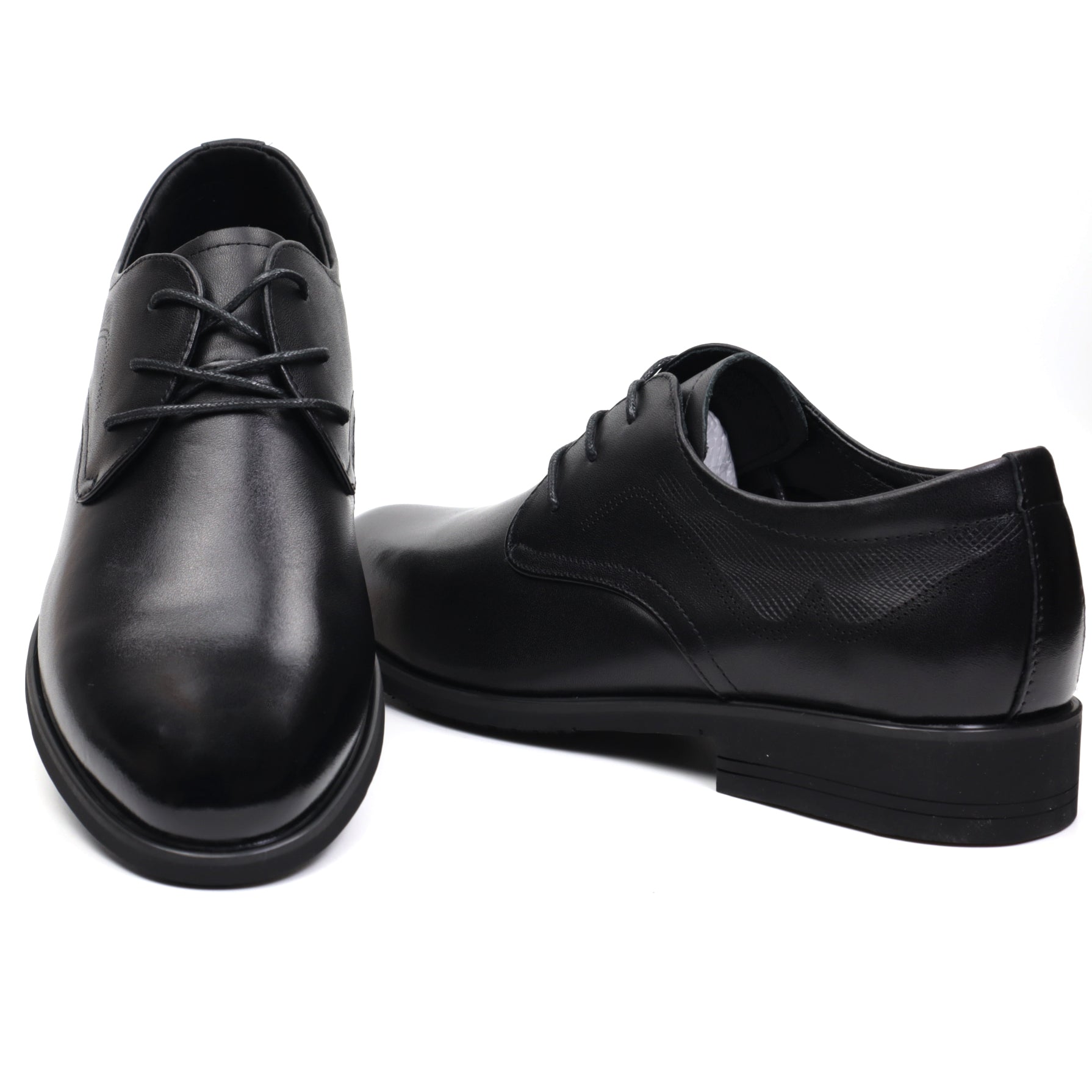 Eldemas Pantofi barbati WM801 negru IB2428-NG