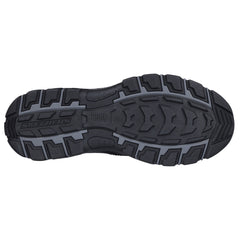 Skechers Ghete barbati KNOWLSON RAMHURST 204921 BLACK IB2430-BLK