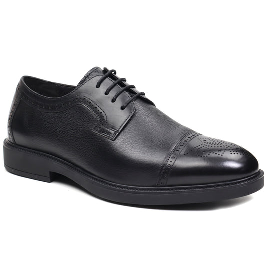 Caribu Pantofi barbati 7FSN30008A 01 N negru IB2431-NG