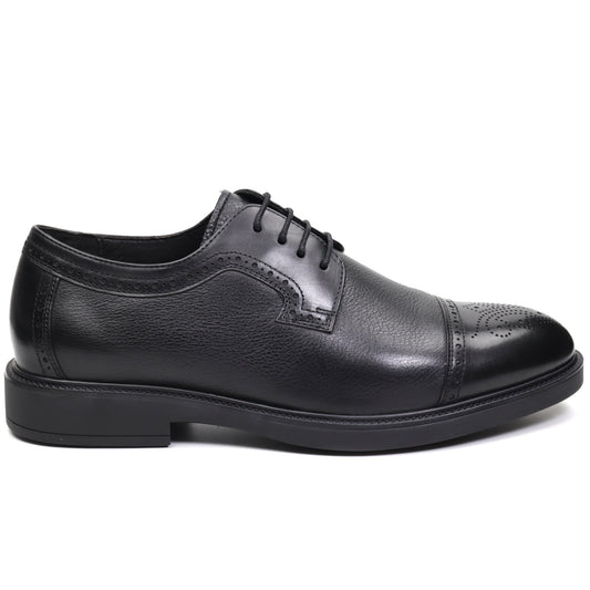 Caribu Pantofi barbati 7FSN30008A 01 N negru IB2431-NG