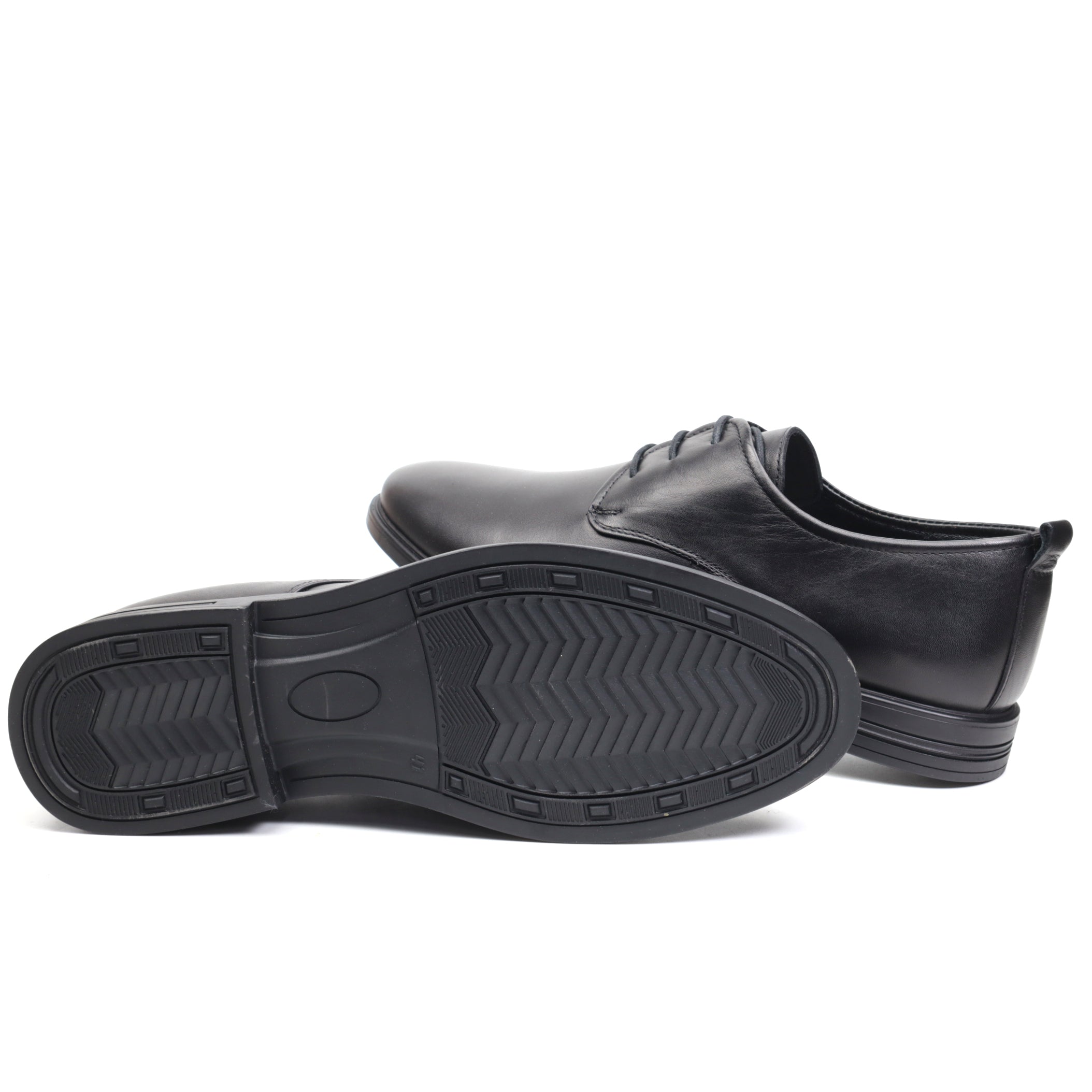 Otter Pantofi barbati OT99391 01 N negru IB2482-NG