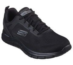 Skechers Pantofi barbati sport TRACK BROADER 232698 BBK IB2486-BBK