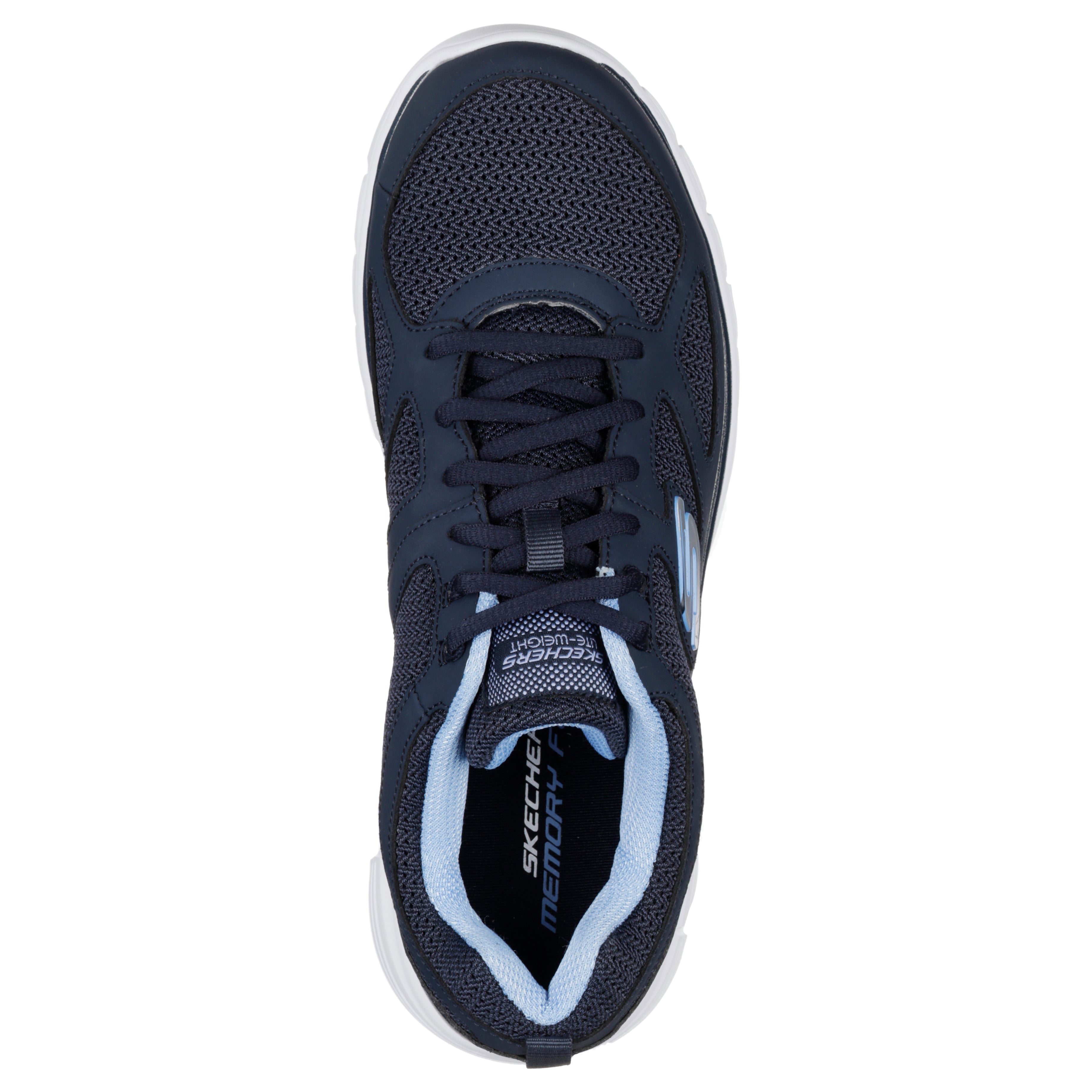 Skechers Pantofi barbati sport BURNS AGOURA 52635 NAVY IB2487-NVY