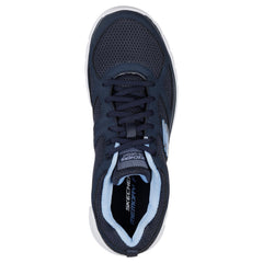 Skechers Pantofi barbati sport BURNS AGOURA 52635 NAVY IB2487-NVY