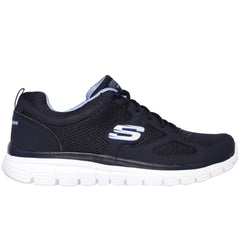 Skechers Pantofi barbati sport BURNS AGOURA 52635 NAVY IB2487-NVY