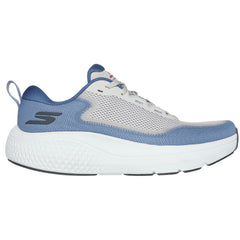 Skechers Pantofi barbati sport GO RUN SUPERSONIC MAX 246086 BLUE/GRAY IB2505-BLGY