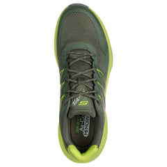 Skechers Pantofi barbati BOUNDER RSE ZONER 232781 OLIVE/LIME IB2515-OLLM