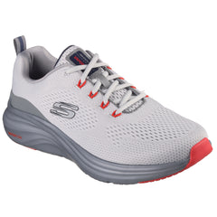 Skechers Pantofi barbati sport VAPOR FOAM 232625 GRAY/ORANGE IB2519-GYOR