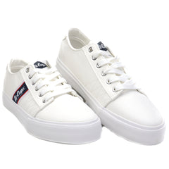 Lee Cooper Tenisi barbati LCW 24 02 2143M WHITE IB2531-WHT