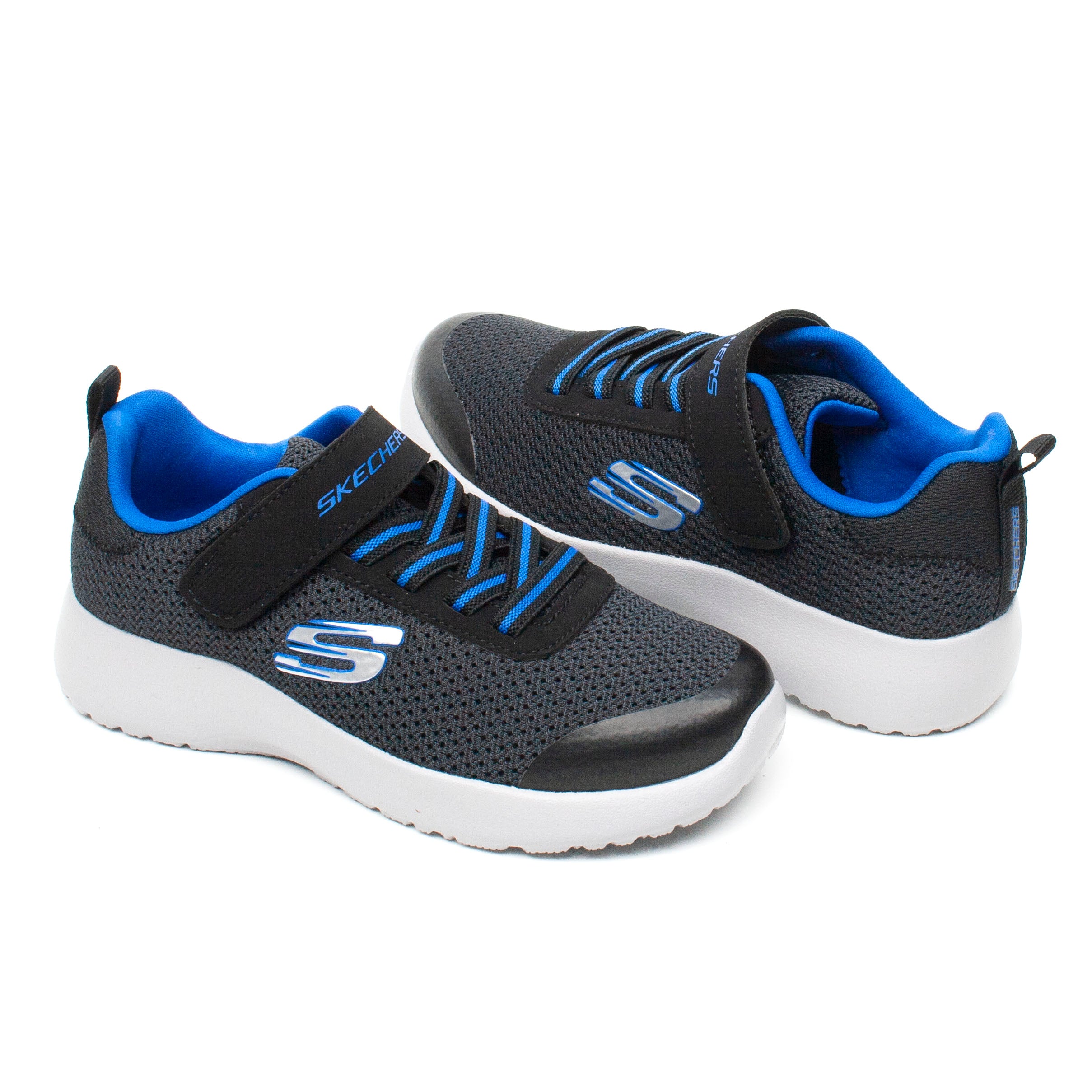 Skechers Pantofi copii baieti sport 97770L negru ICB0013-NG