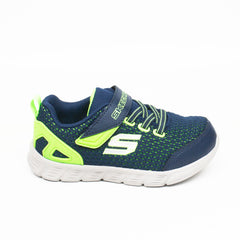 Skechers Pantofi copii baieti sport bleumarin ICB0019-BLM