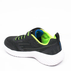 Skechers Pantofi copii baieti sport bleumarin ICB0021-BLM