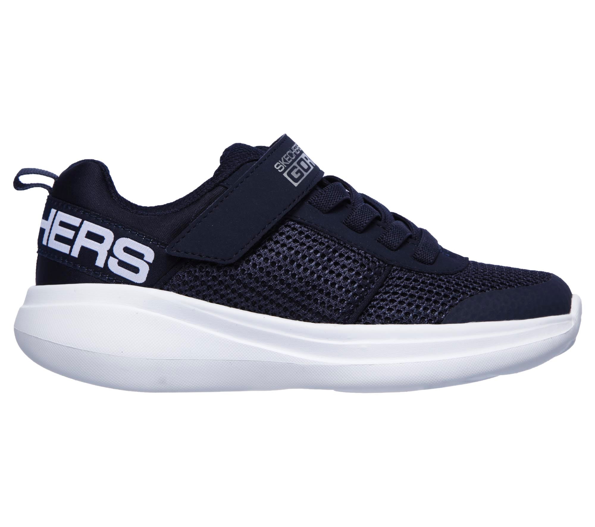 Skechers Pantofi copii baieti sport bleumarin ICB0022-BLM