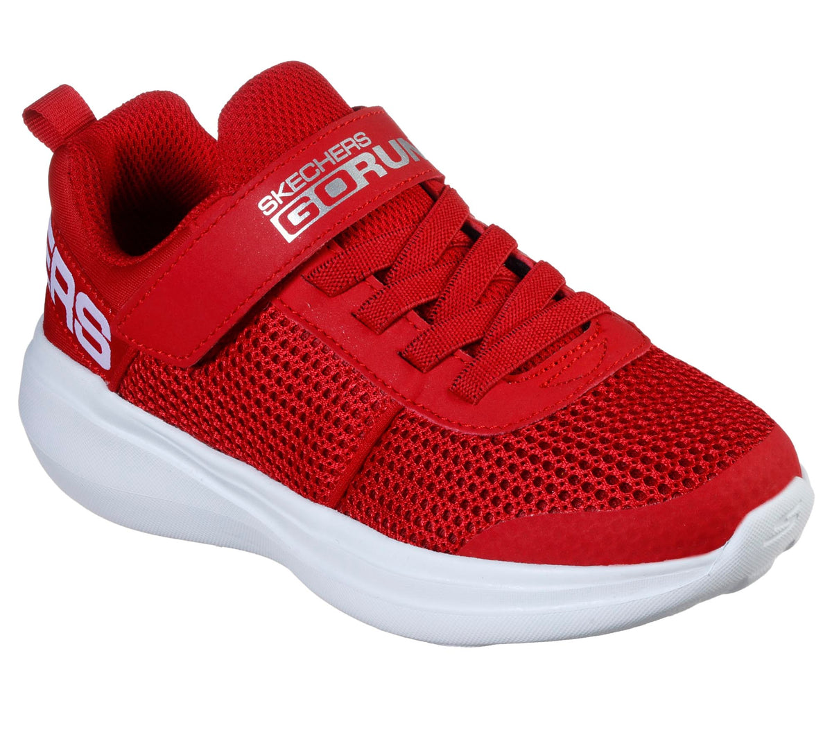Skechers Pantofi copii baieti sport rosu ICB0022-RS