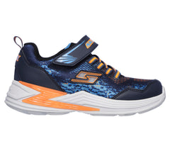 Skechers Pantofi copii baieti bleumarin ICB0025-BLM