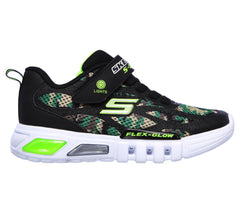 Skechers Pantofi copii baieti sport camuflaj ICB0029-CMF