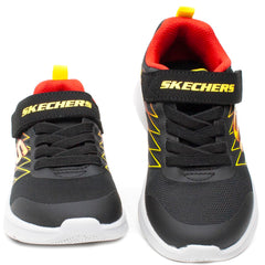 Skechers Pantofi copii baieti sport 403770L negru ICB0031-NG