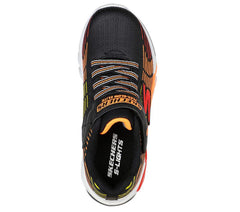 Skechers Pantofi copii baieti sport 400135L negru ICB0033-NG