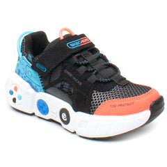 Skechers Pantofi copii baieti 402260L negru ICB0039-NG