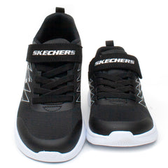 Skechers Pantofi copii baieti 403770L  negru ICB0041-NG